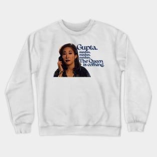 The Princess Diaries The Queen is Coming Crewneck Sweatshirt